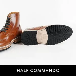 HALF COMMANDO