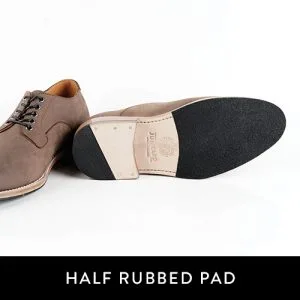 HALF RUBED PAD