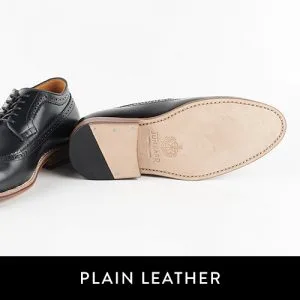 PLAIN LEATHER