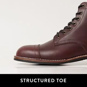 STRUCTURED TOE