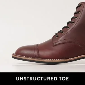UNSTRUCTURED TOE