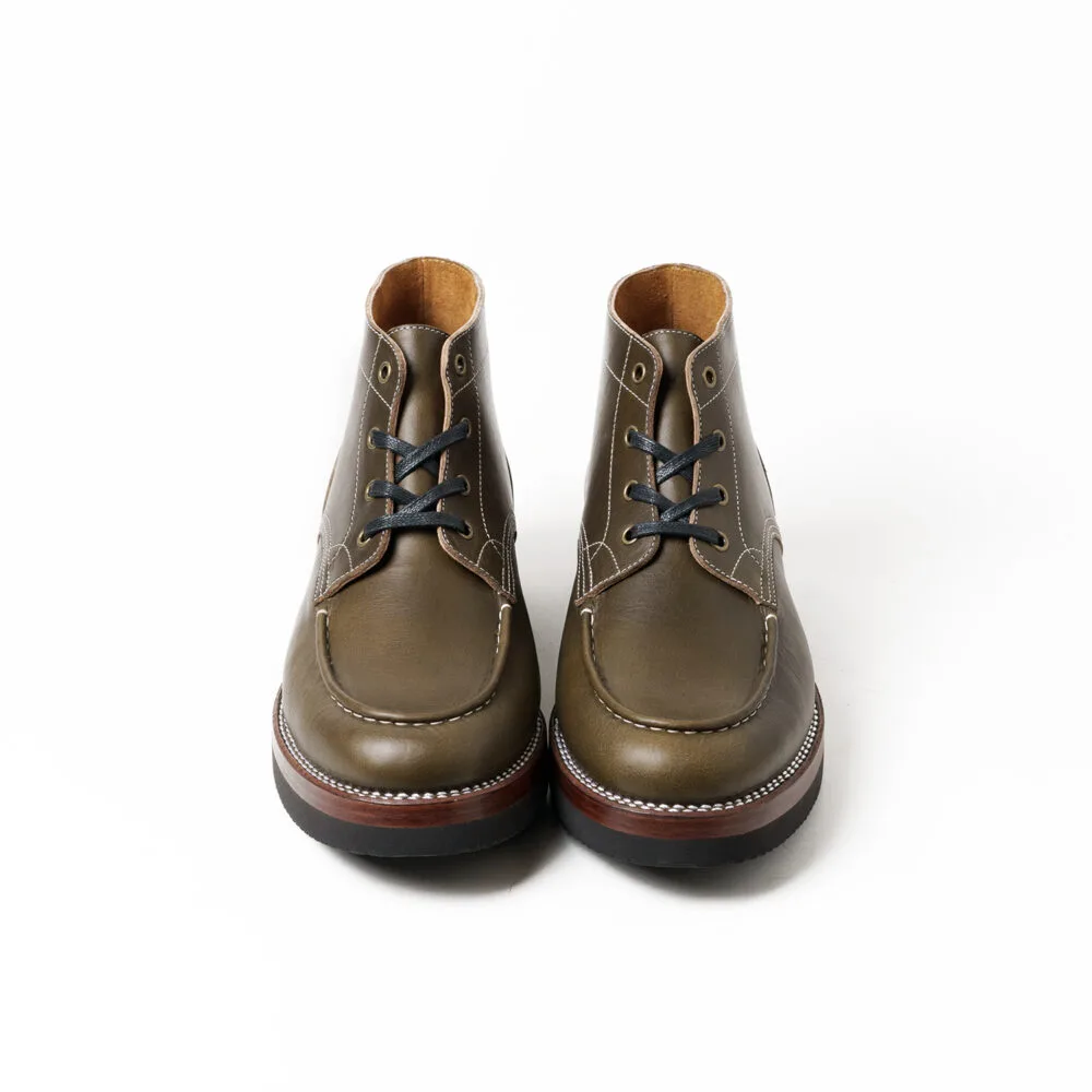 Alternative view of MOC TOE MID - HORWEEN CHROMEXCEL
