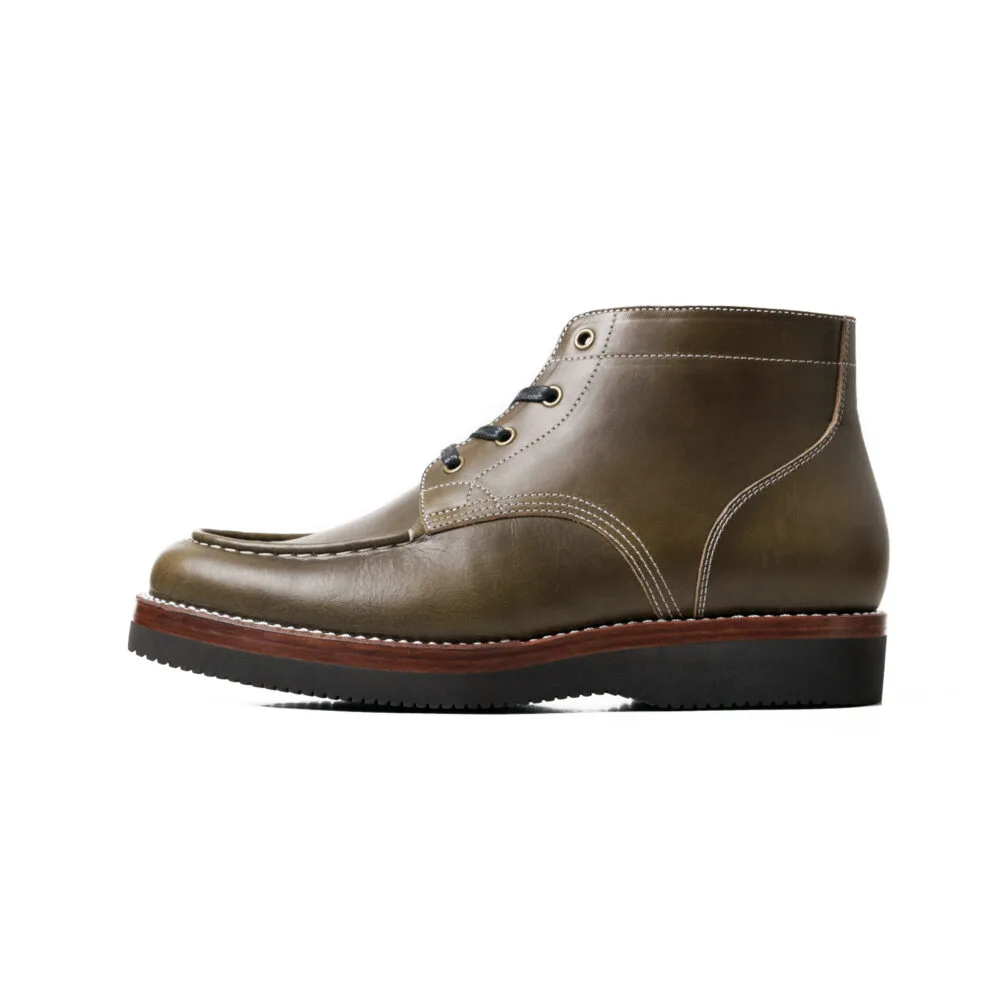 MOC TOE MID - HORWEEN CHROMEXCEL