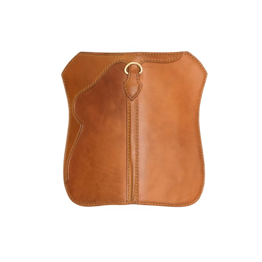 LONG WALLET - SHELL CORDOVAN