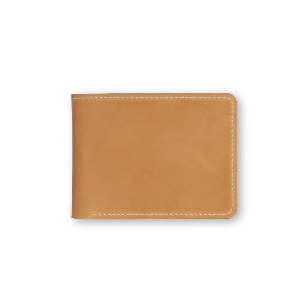 BIFOLD WALLET - SHELL CORDOVAN