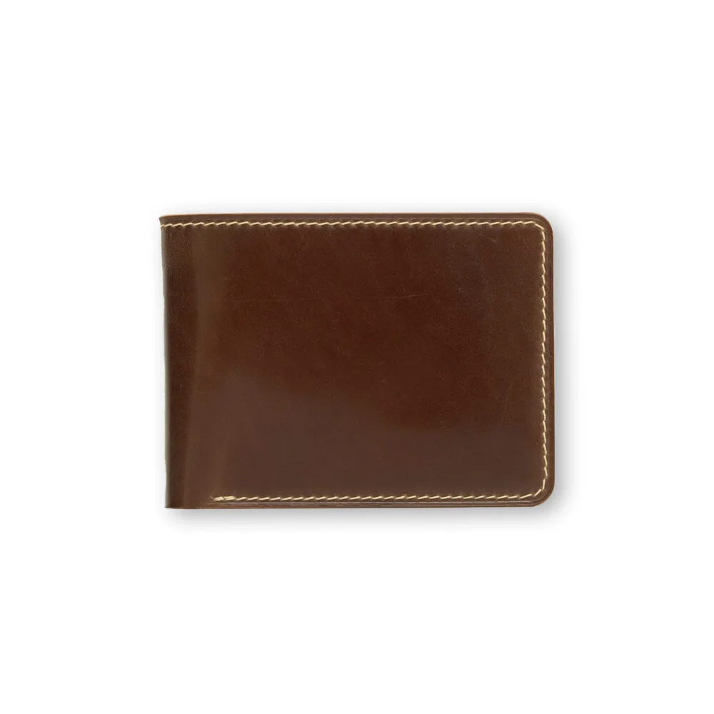BIFOLD WALLET - SHELL CORDOVAN