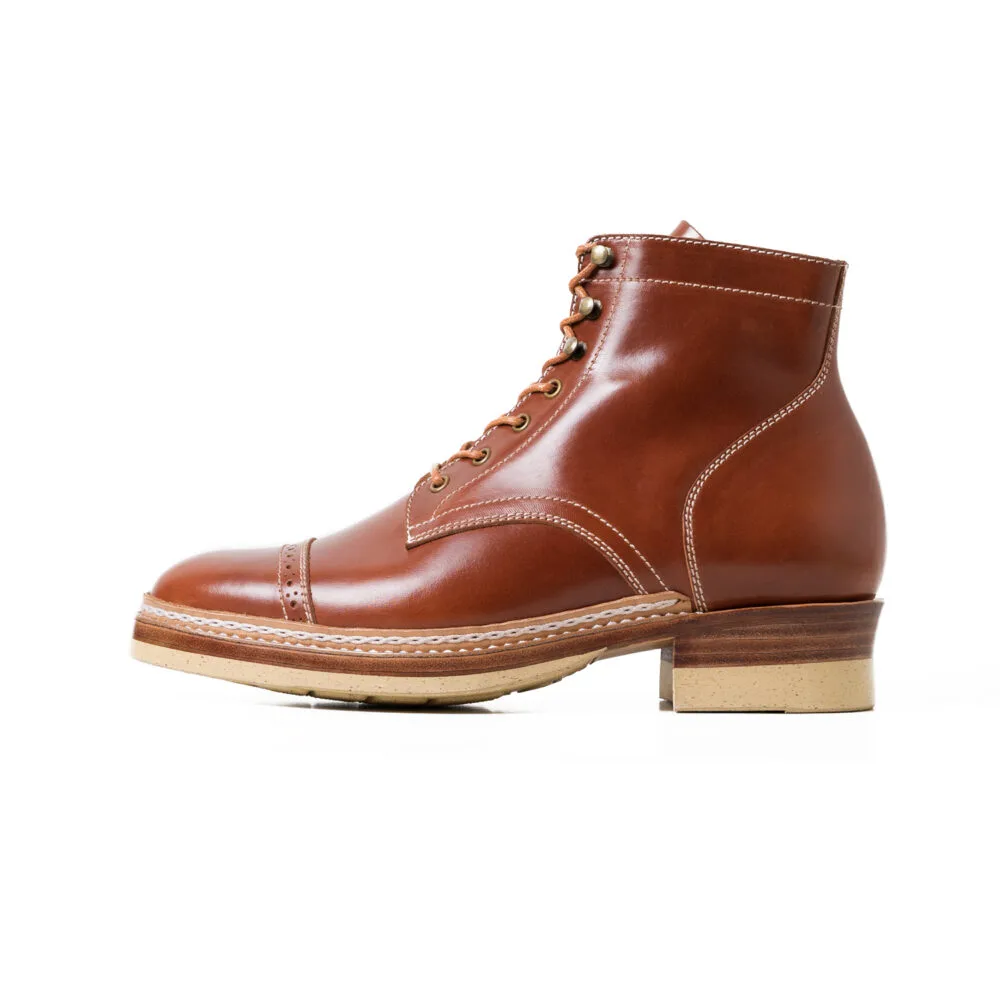 SC2089 - PULL UP OXBLOOD