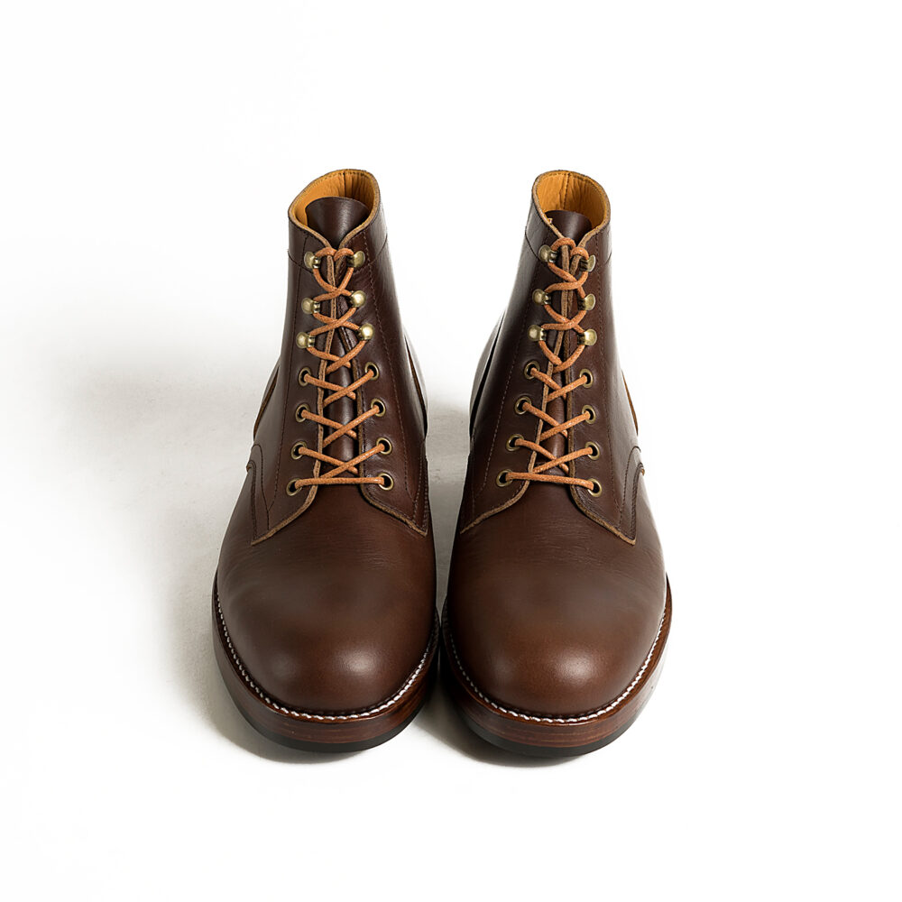 Alternative view of SC PLAIN TOE - HORWEEN CHROMEXCEL