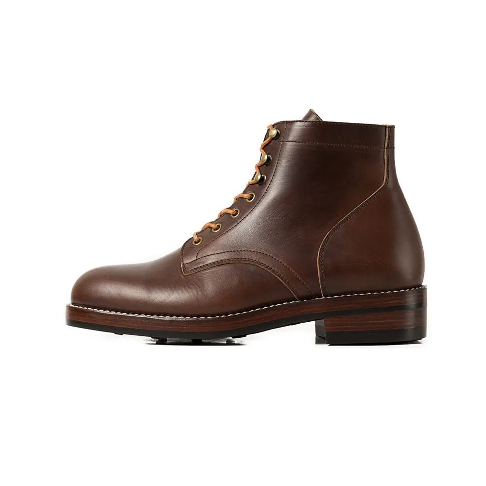 SC PLAIN TOE - HORWEEN CHROMEXCEL
