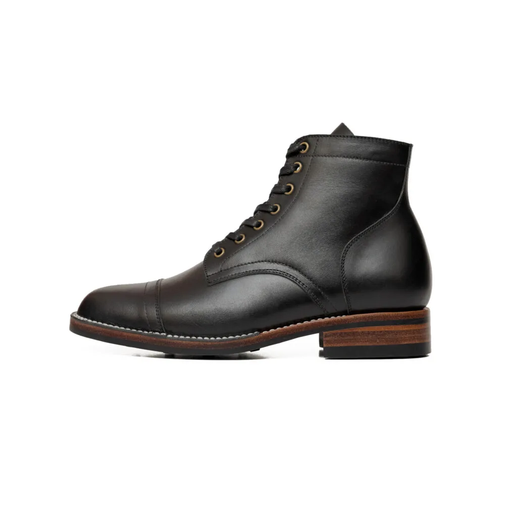 SC2078 - FULL GRAIN BLACK