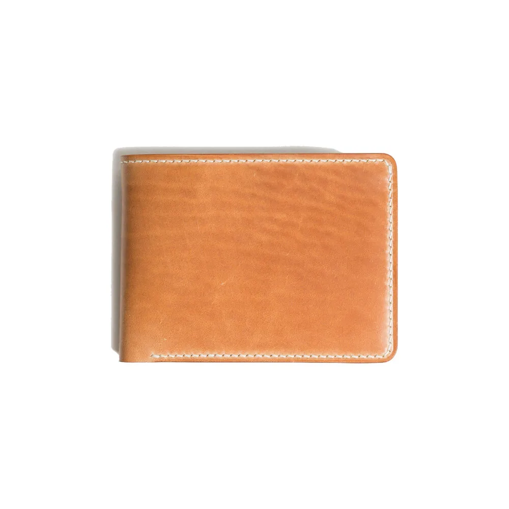 BIFOLD WALLET - SHELL CORDOVAN