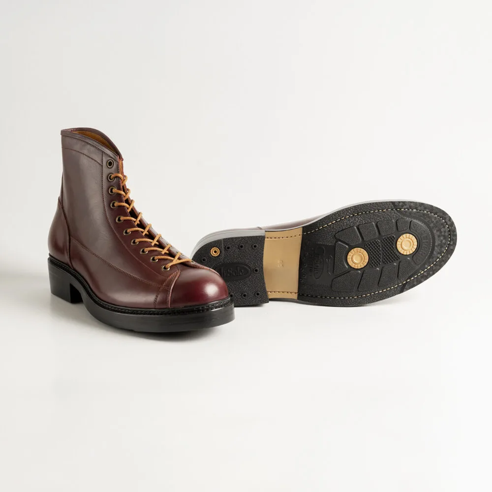 Alternative view of IMB 2 - PULL UP BURGUNDY
