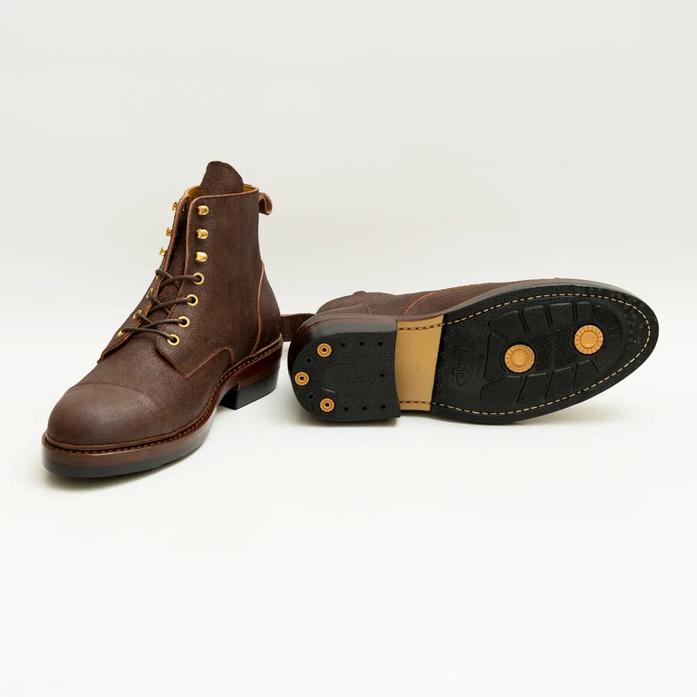 Alternative view of SC2078 - RO Waxed Darkbrown