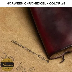 HORWEEN CHROMEXCEL - COLOR #8
