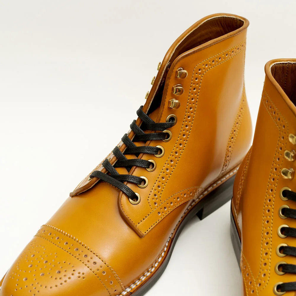 Alternative view of GALLANT - SHINKI SHELL CORDOVAN
