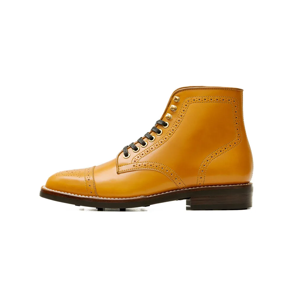 GALLANT - SHINKI SHELL CORDOVAN