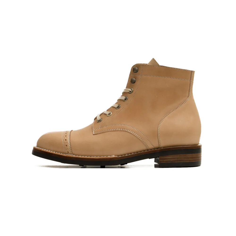 SC2089 - SHINKI SHELL CORDOVAN