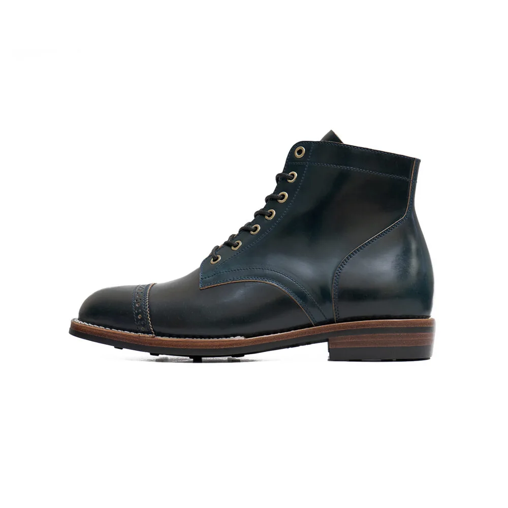 SC2089 - HORWEEN SHELL CORDOVAN