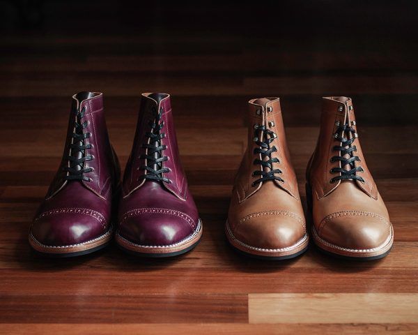 JUNKARD COMPANY – Traditionaly Boots Maker