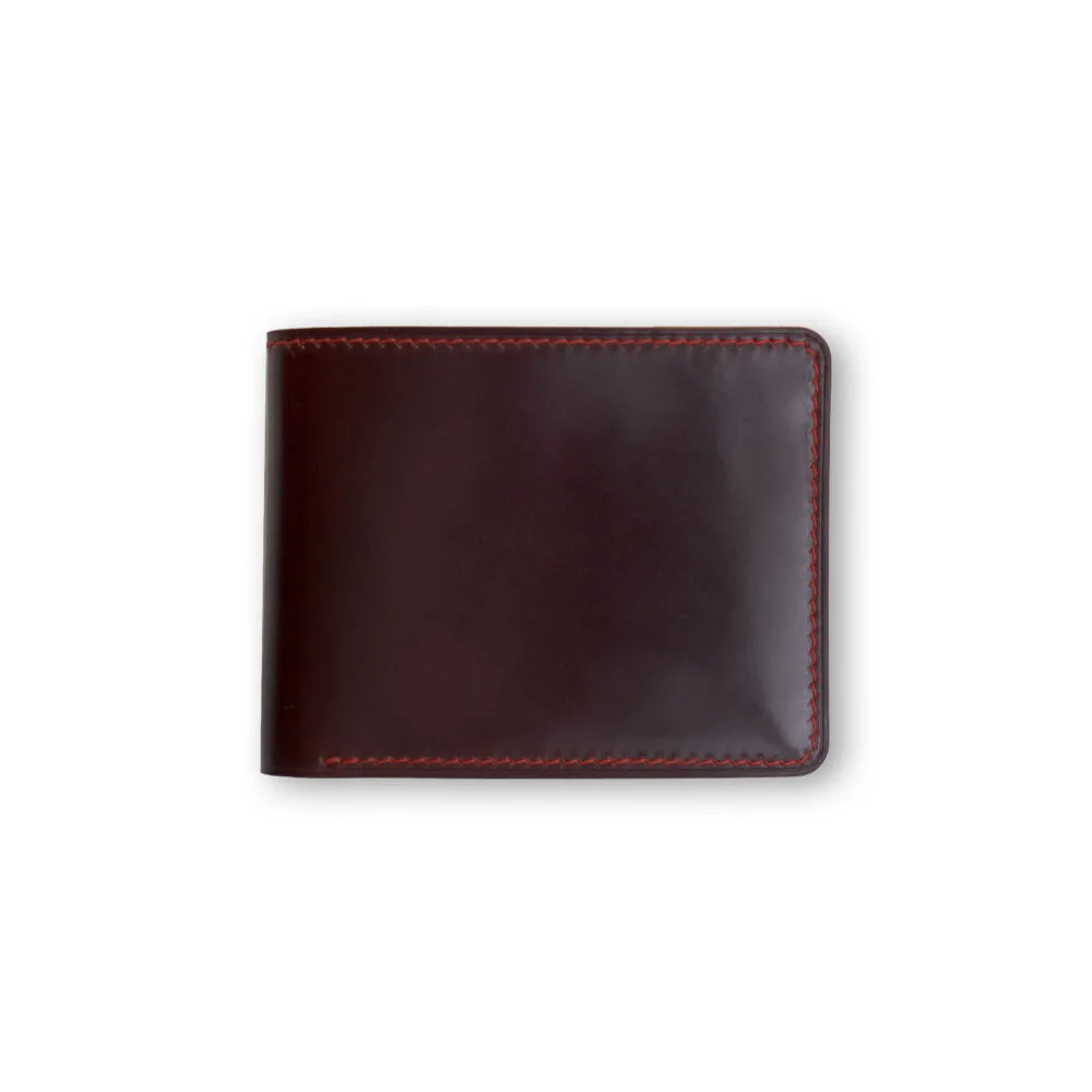 BIFOLD WALLET - SHELL CORDOVAN