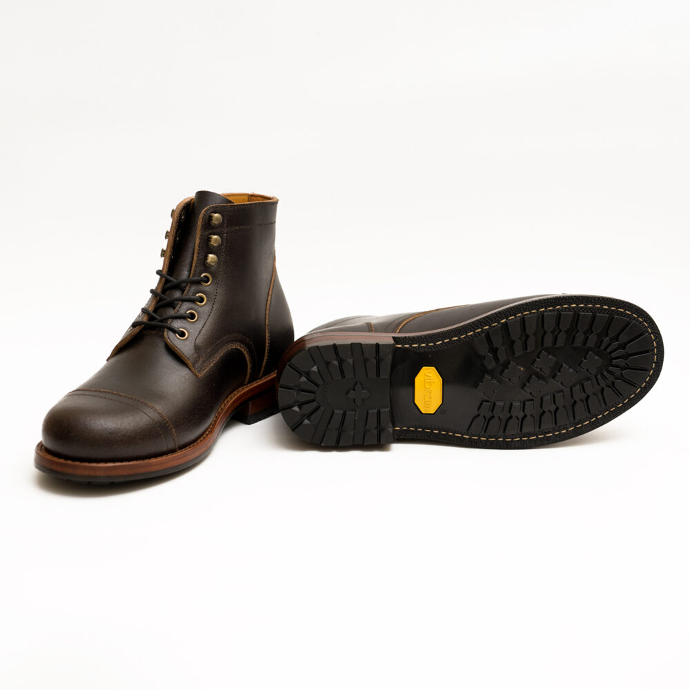 Alternative view of SC2078 - HORWEEN WAXED FLESH