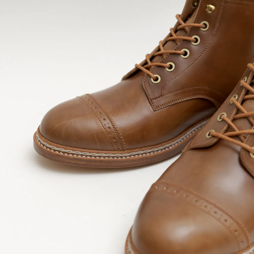 Alternative view of SC2089 - HORWEEN SHELL CORDOVAN
