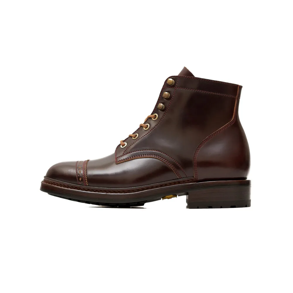 SC0289 - HORWEEN SHELL CORDOVAN COLOR #8