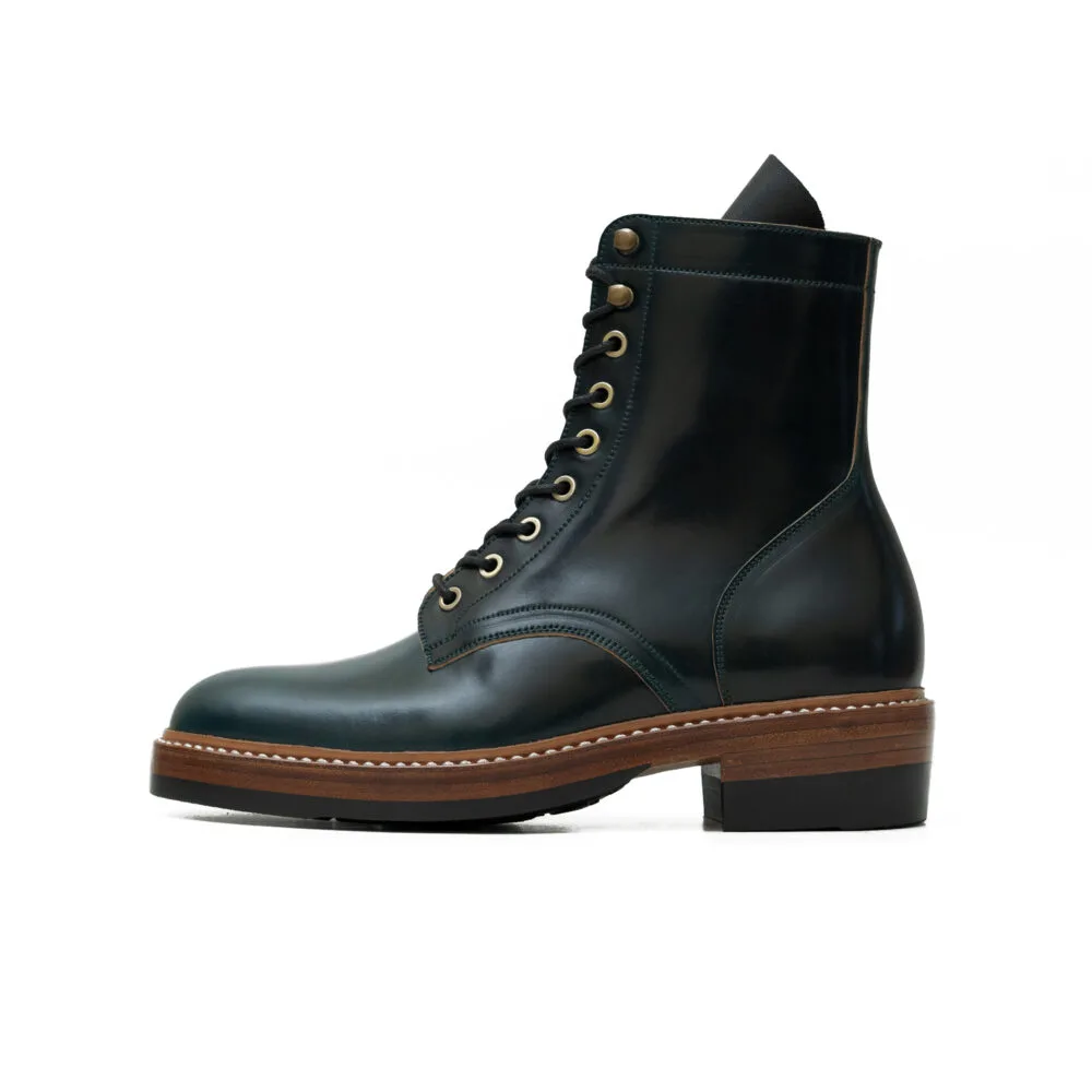 SC PLAIN TOE - HORWEEN SHELL CORDOVAN