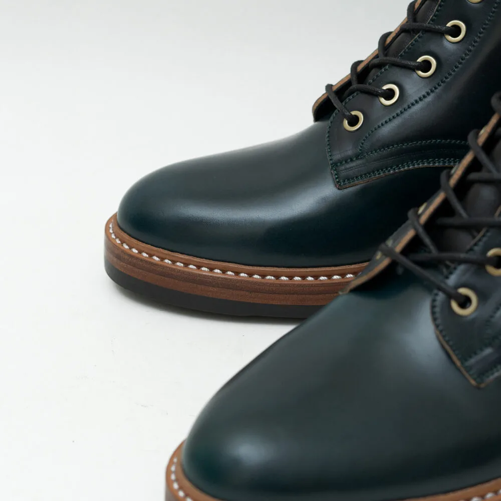 Alternative view of SC PLAIN TOE - HORWEEN SHELL CORDOVAN
