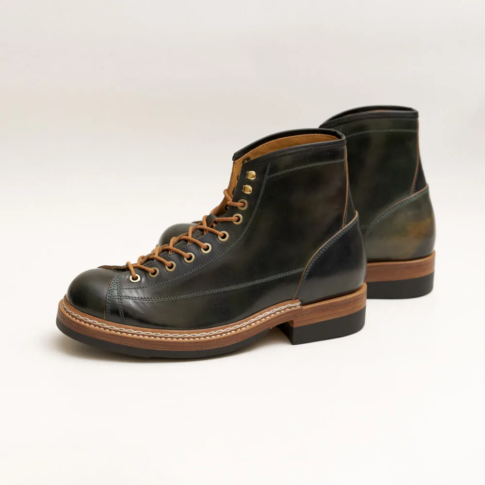Alternative view of IMB 2 - HORWEEN SHELL CORDOVAN