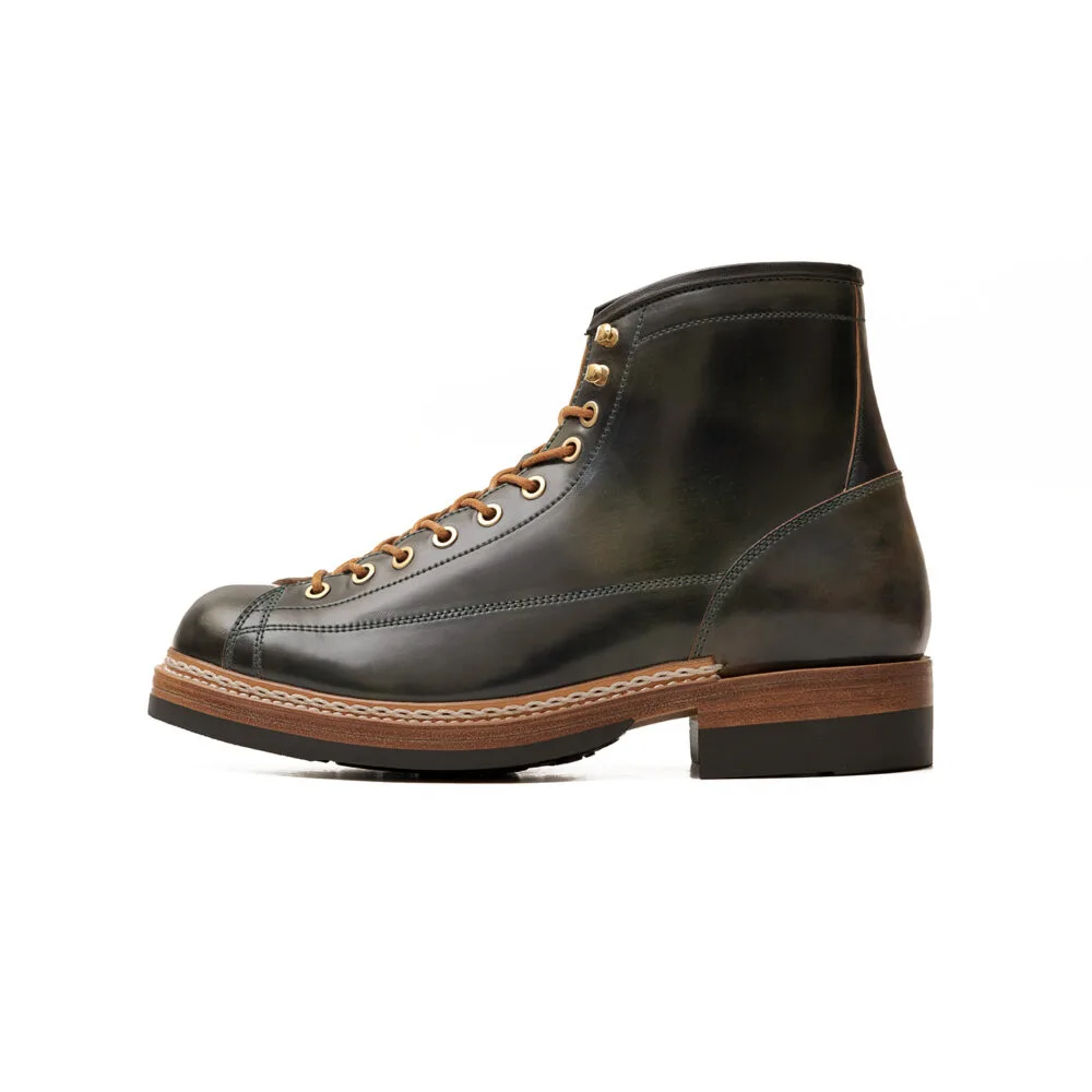 IMB 2 - HORWEEN SHELL CORDOVAN