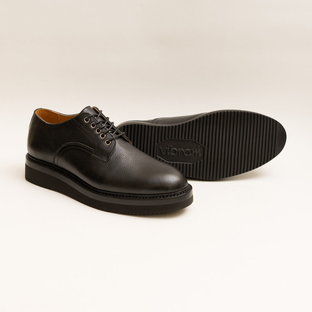 Alternative view of DERBY PLAIN TOE - BADALASSI CARLO