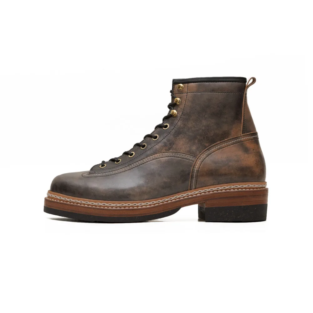 LT1719 - SHELL CORDOVAN