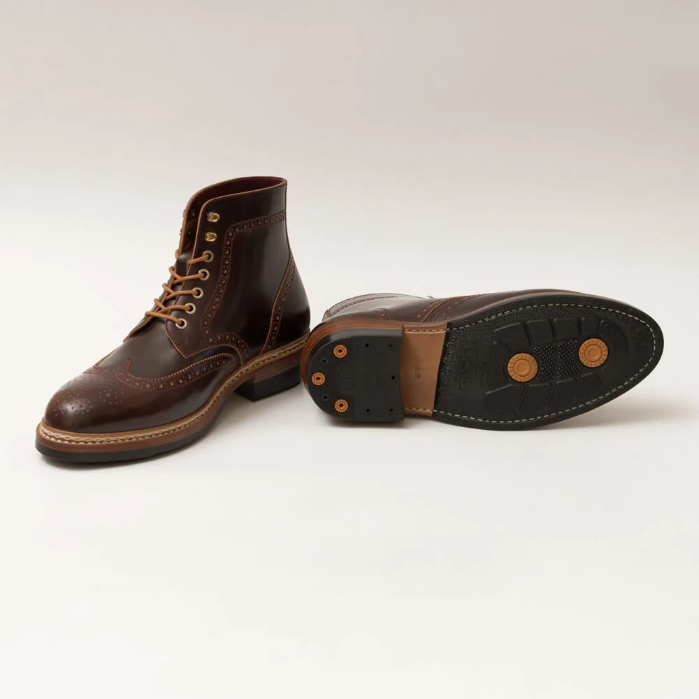 Alternative view of VALOR - HORWEEN SHELL CORDOVAN