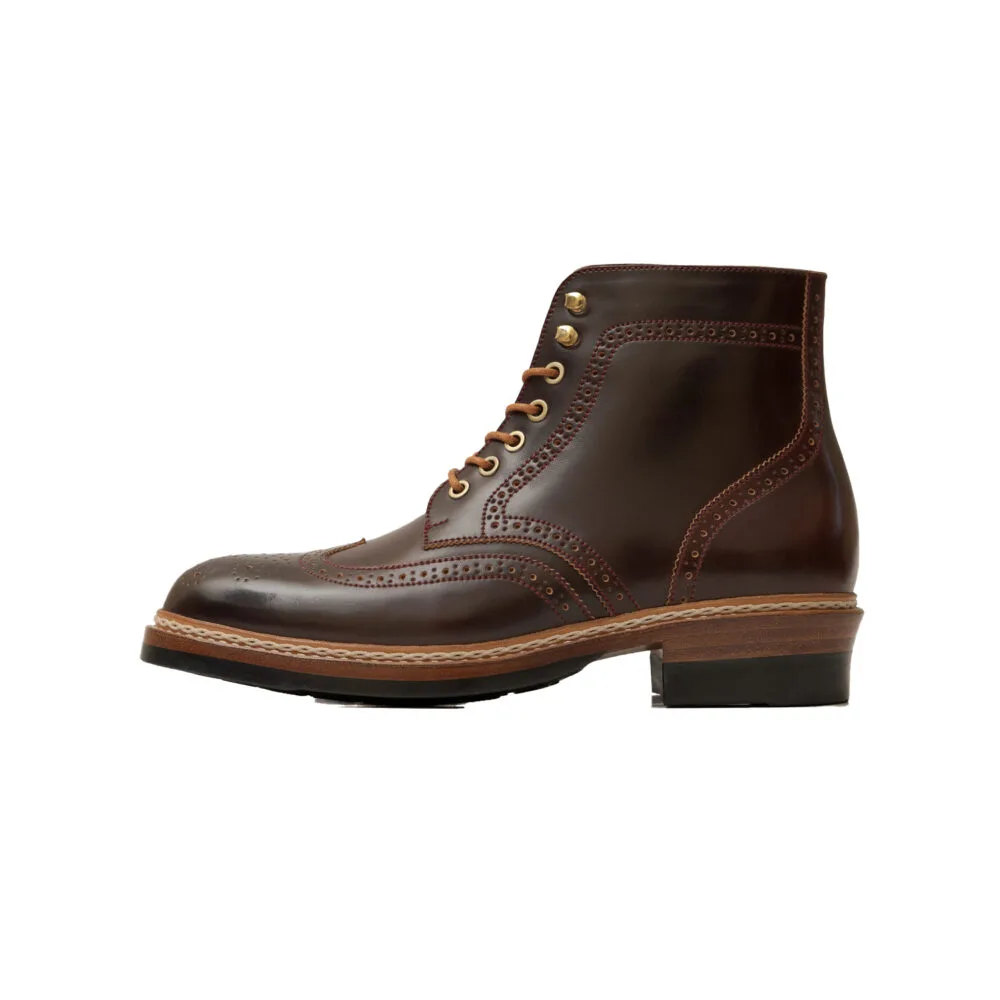 VALOR - HORWEEN SHELL CORDOVAN