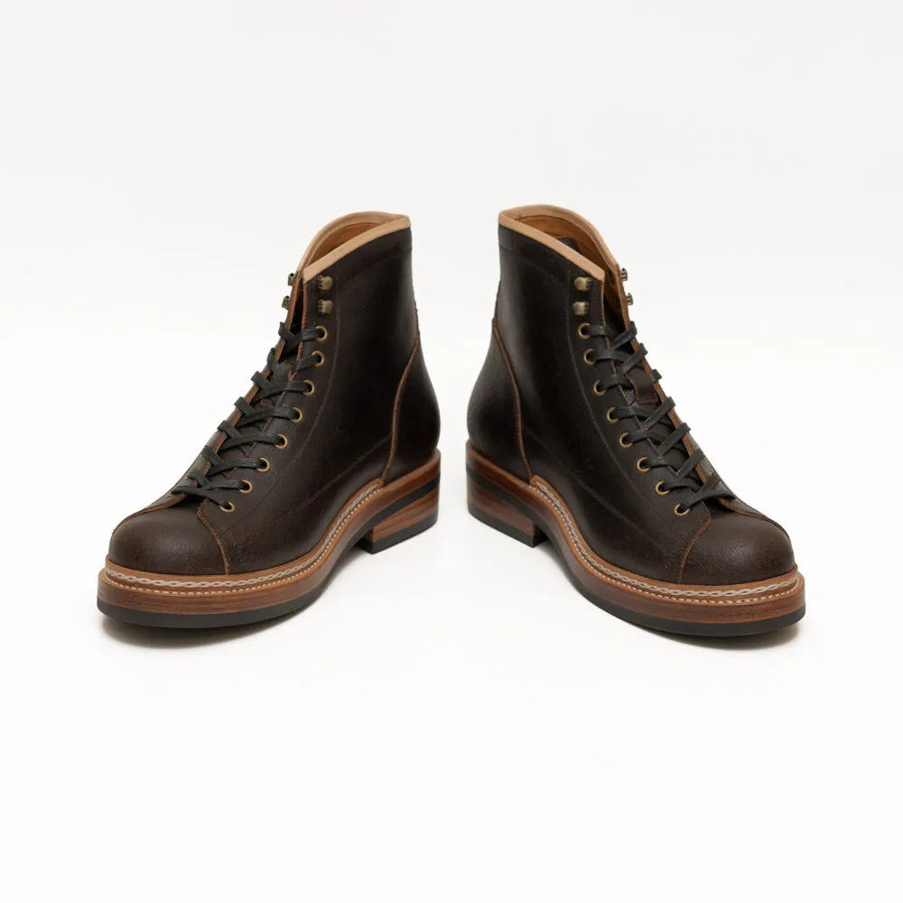 Alternative view of IMB 2 - HORWEEN WAXED FLESH