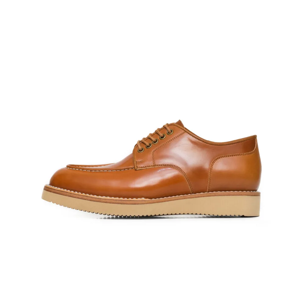 CORDON LOW U TIP - SHELL CORDOVAN