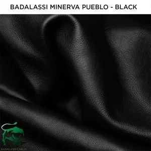 BADALASSI MINERVA PUEBLO - BLACK