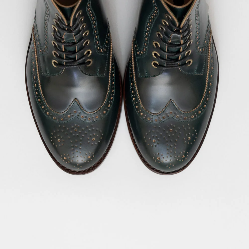 Alternative view of VALOR - SHELL CORDOVAN