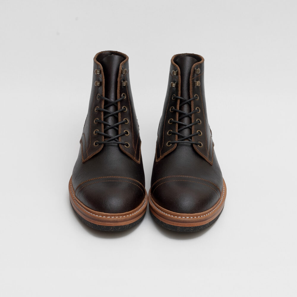 Alternative view of SC2078 - HORWEEN WAXED FLESH