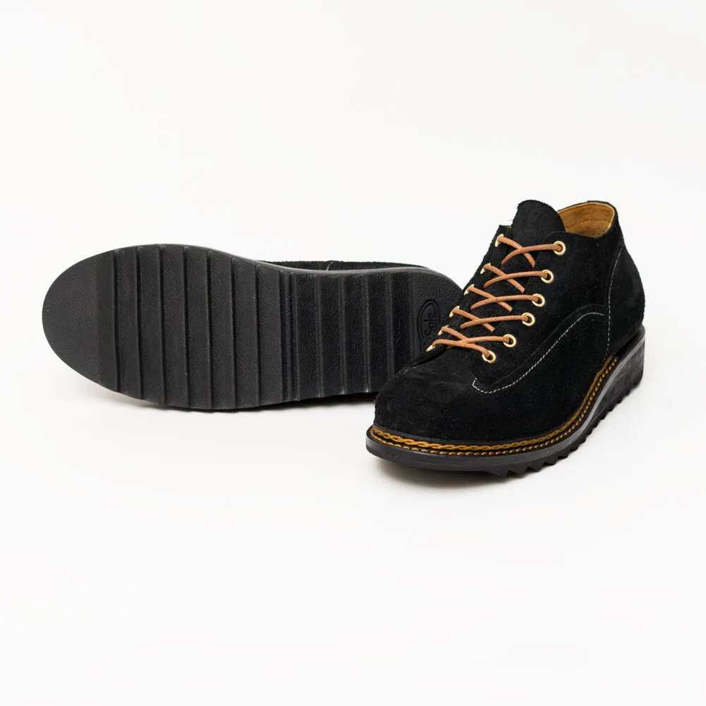 Alternative view of LTT1719 Low - ROUGH OUT BLACK