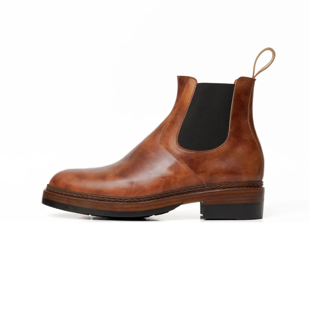 CHELSEA - SHELL CORDOVAN