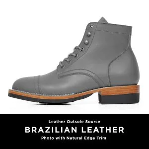 BRAZILIAN LEATHER