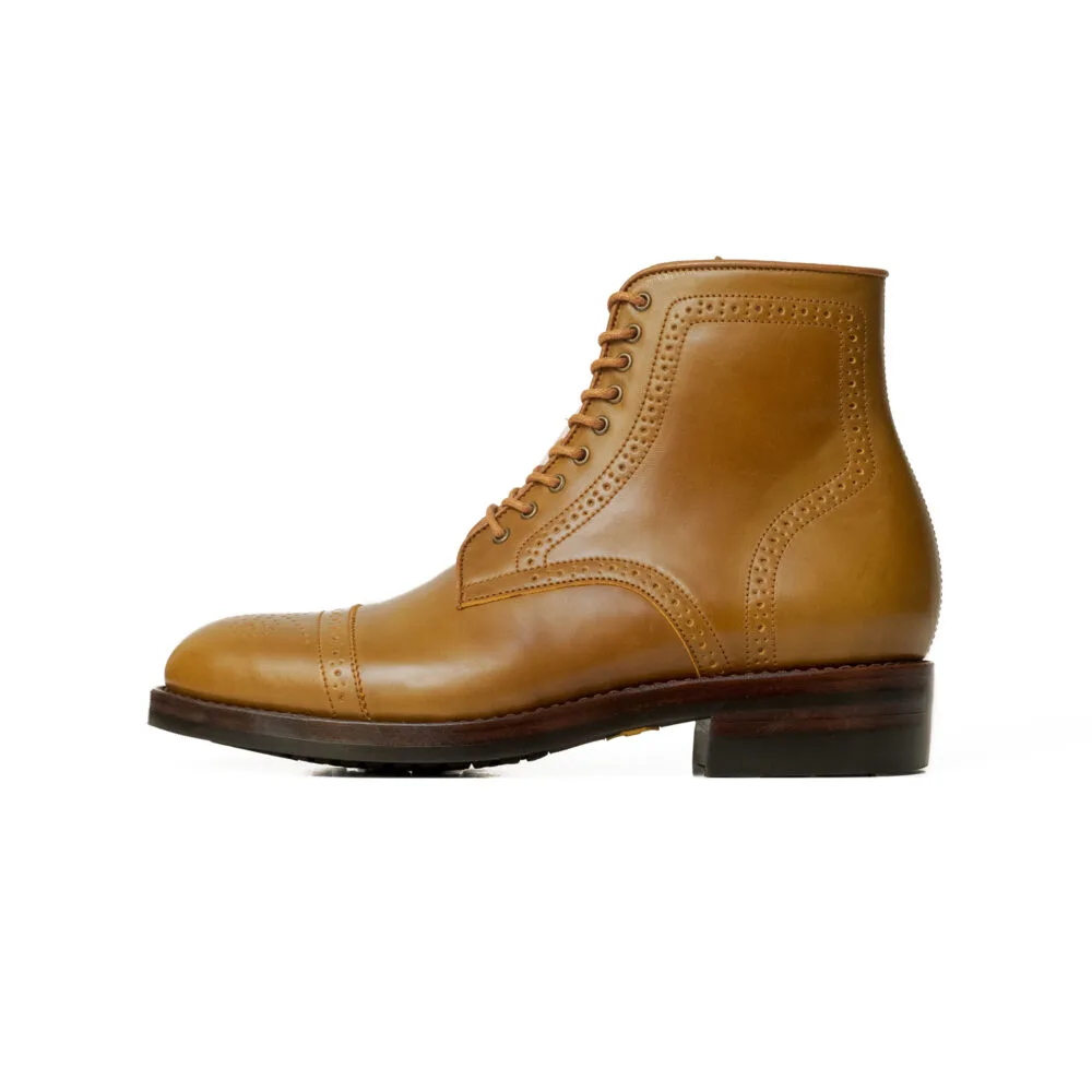 GALLANT - SHINKI SHELL CORDOVAN