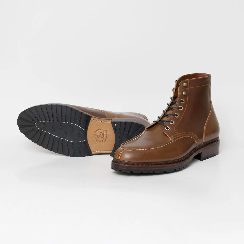 Alternative view of CORDON SPLIT TOE - HORWEEN SHELL CORDOVAN