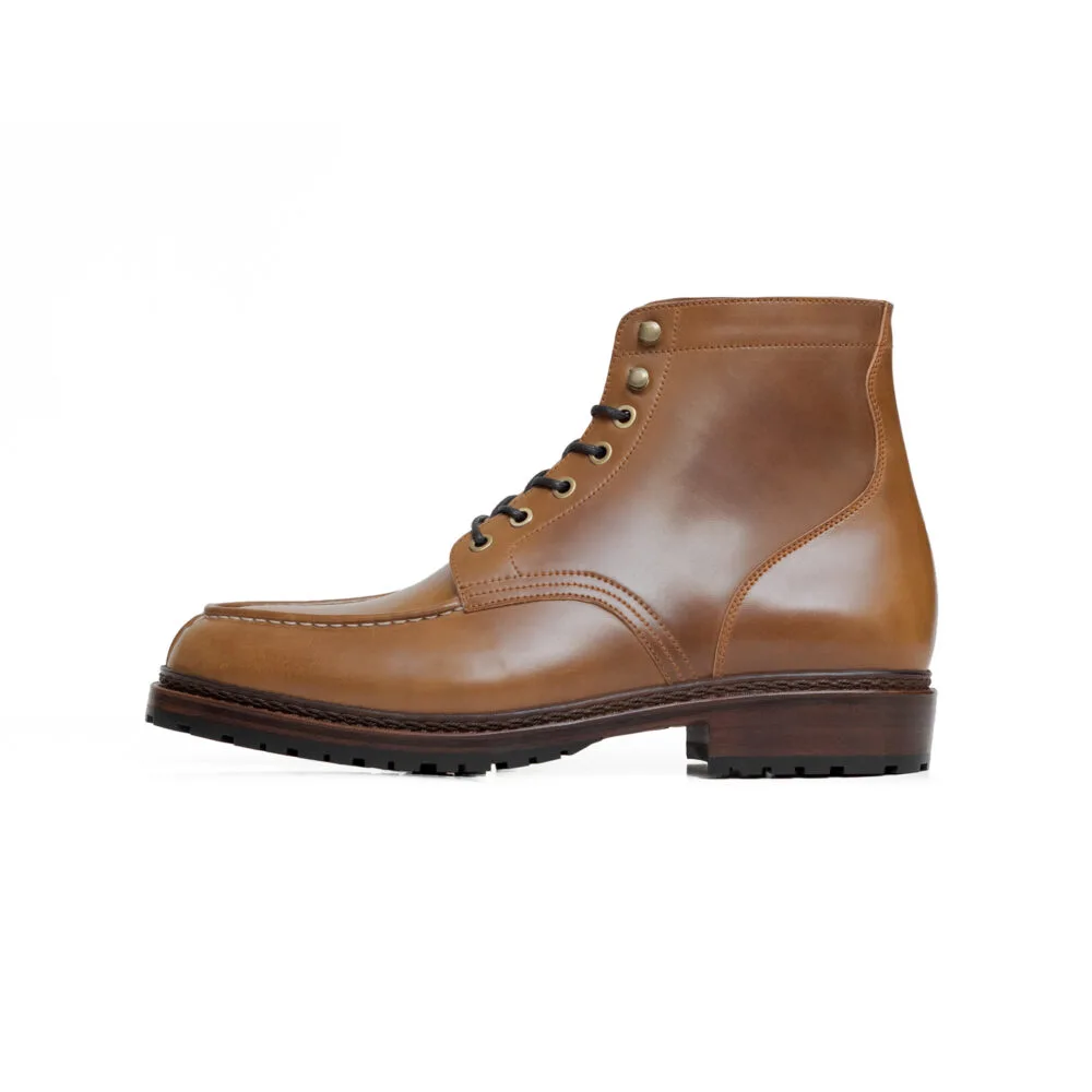 CORDON SPLIT TOE - HORWEEN SHELL CORDOVAN