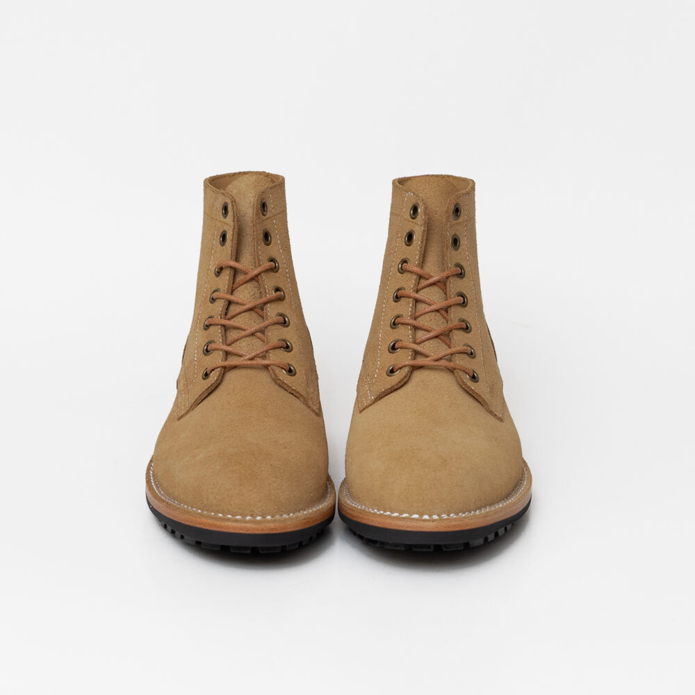 Alternative view of SC BOONDOCKER - ROUGH OUT LEATHER