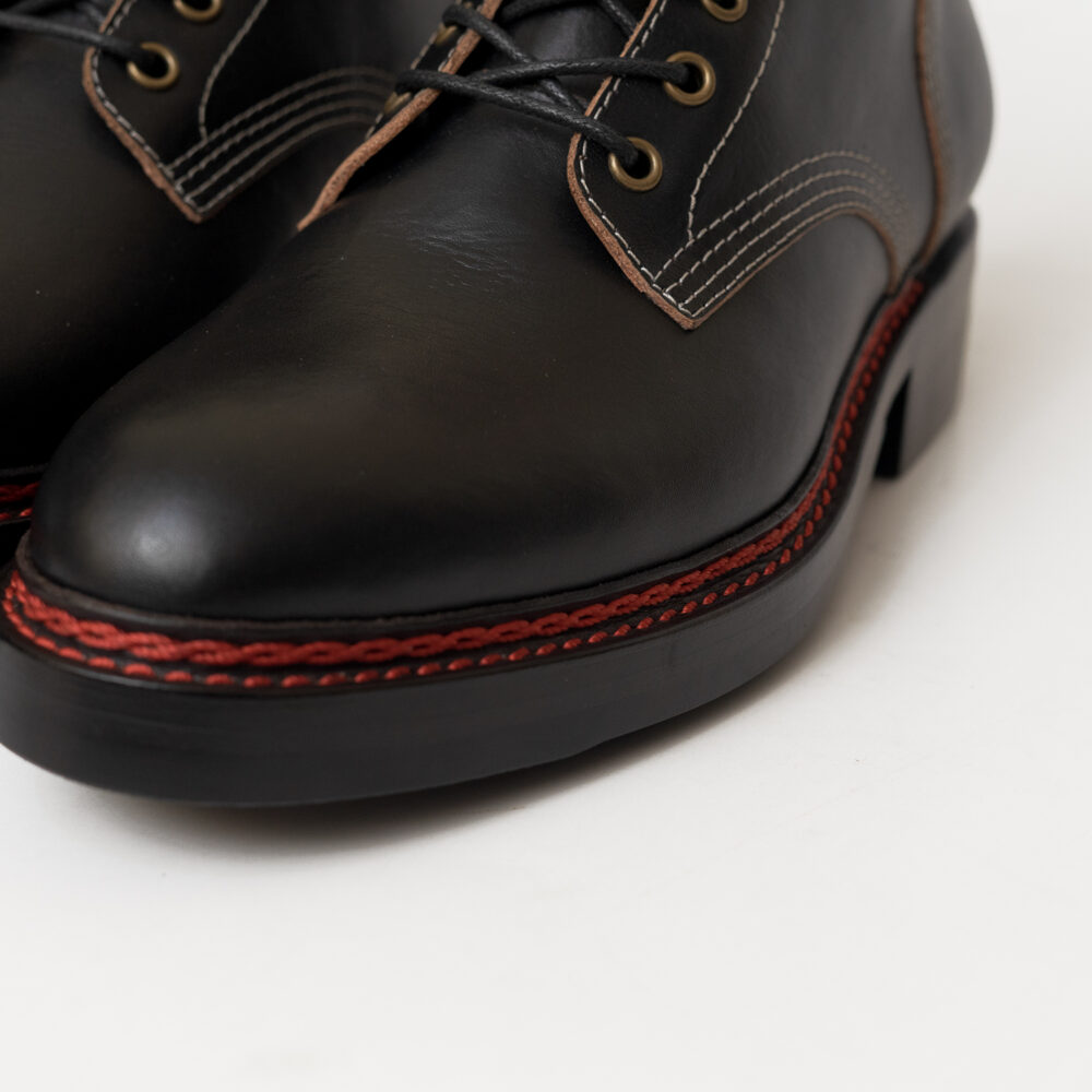 Alternative view of SC BOONDOCKER - VEGETABLE TANNED