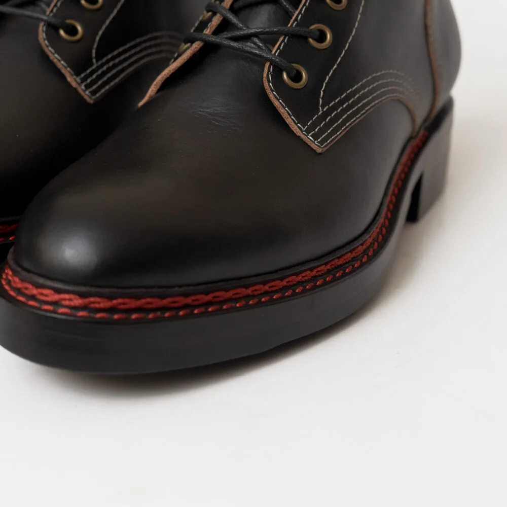 Alternative view of SC BOONDOCKER - VEGETABLE TANNED