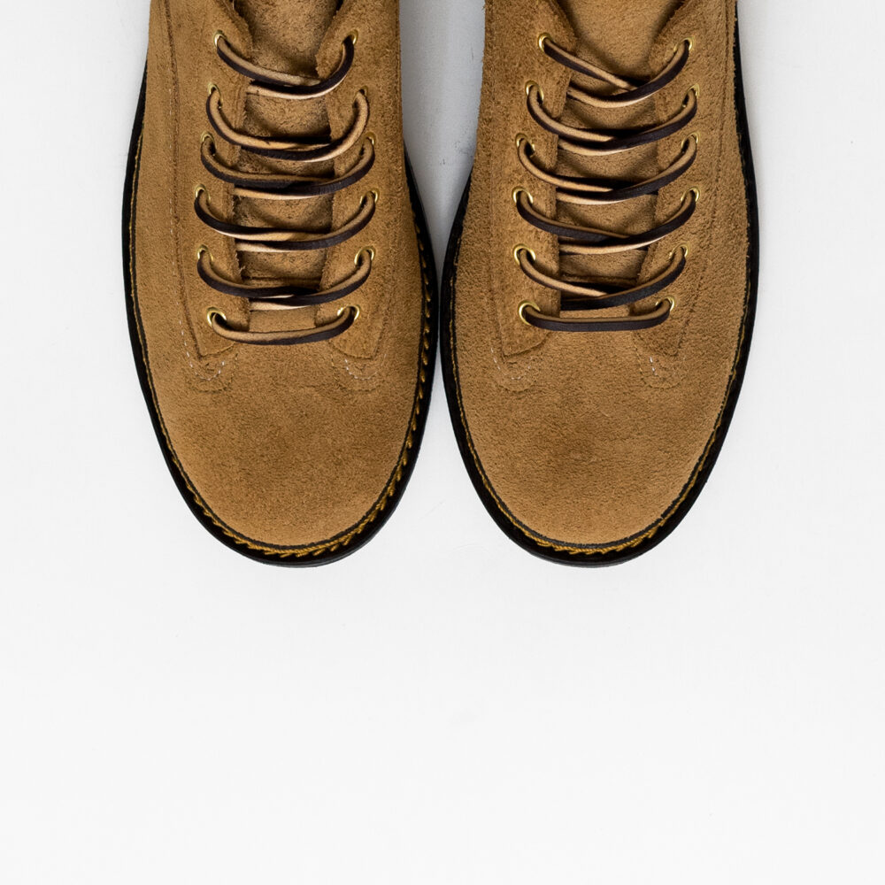 Alternative view of LTT1719 Low - ROUGH OUT LEATHER